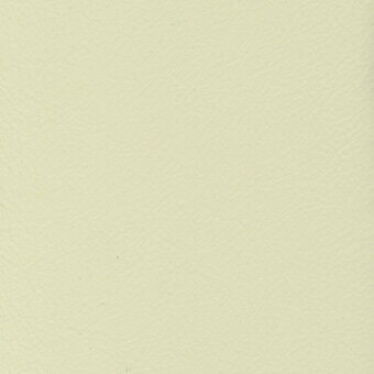 Cream leather texture sample displaying a uniform grain with dark speckles, labeled “turri > leather cat. lh > 401p a” in the lower right.